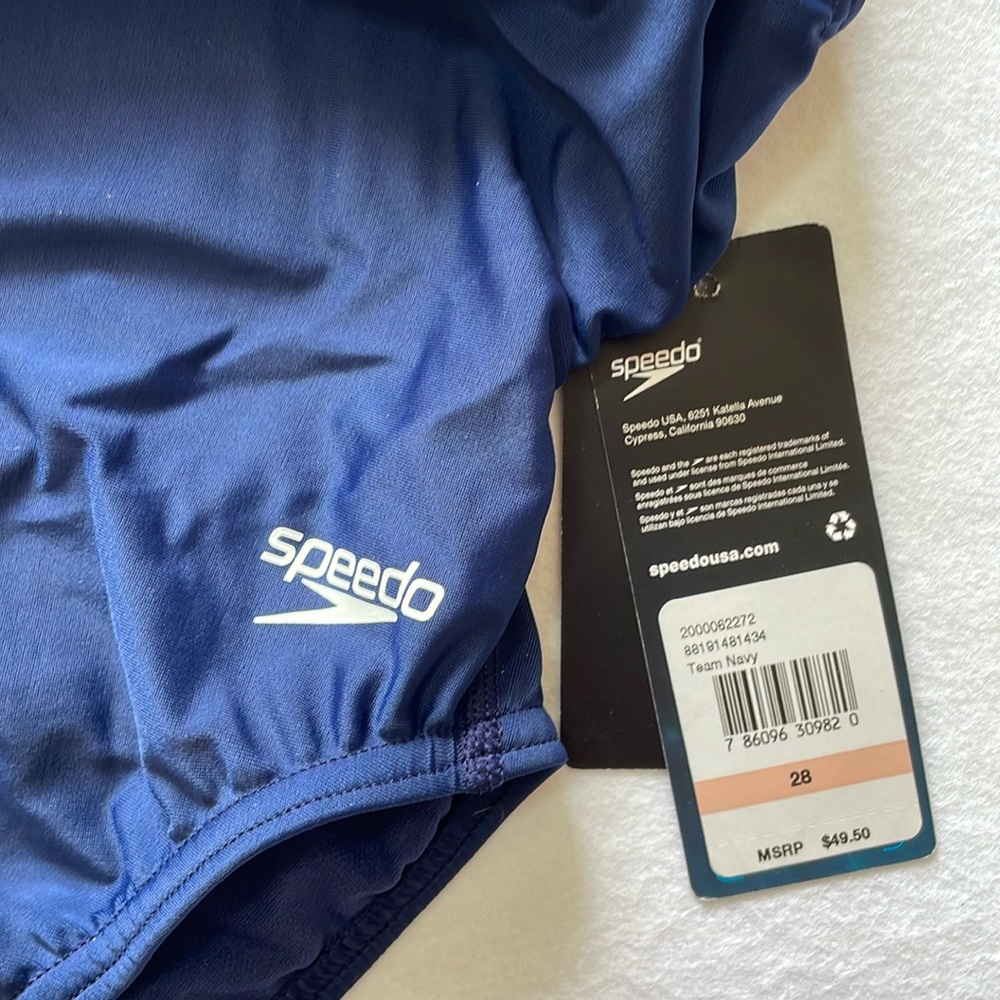 NWT Speedo Swimsuit - Picture 3 of 8